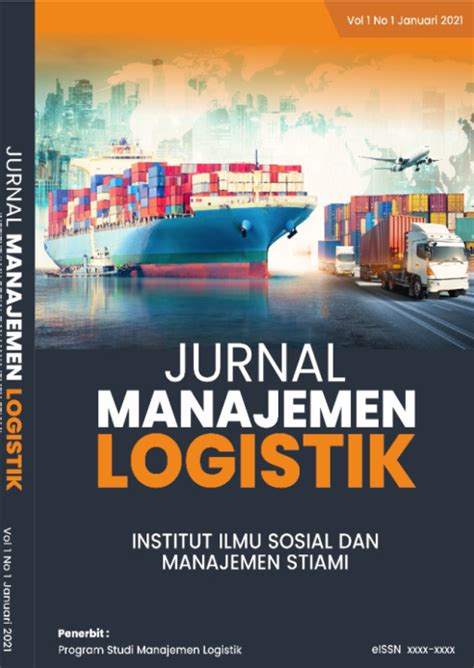 jurnal manajemen logistik